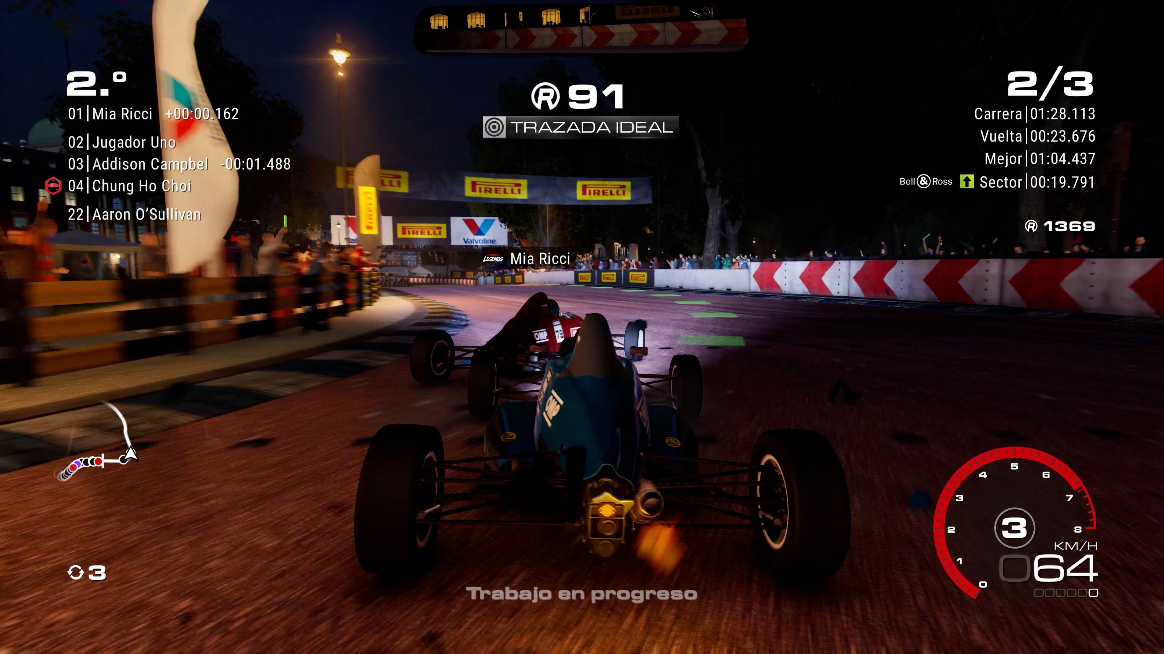 GRID Legends - Imagen 17